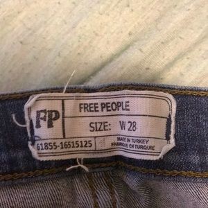 Freepeople jeans